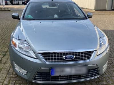 gebraucht Ford Mondeo 2,0