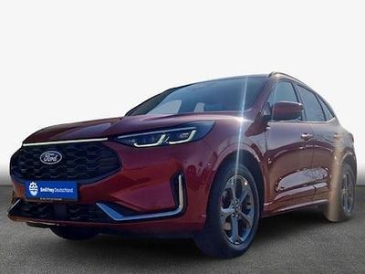 Second-hand Ford Kuga ST-Line X 186 CP (136 kW) 2024 Roșu SUV