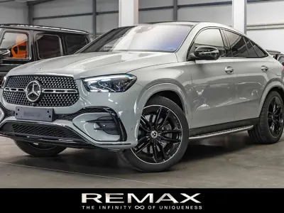 Gebraucht Mercedes GLE350 AMG Line Premium Plus 197 PS (144 kW) 2023 Grau SUV