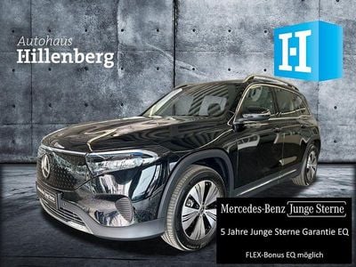 Gebraucht Mercedes EQB350 Advanced 214 kW (292 PS) 2025 Schwarz SUV