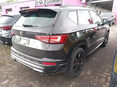 Używany Cupra Ateca 300 KM (220 kW) 2021 Czarny SUV