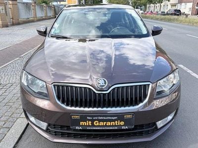 Gebraucht Skoda Octavia 140 PS (102 kW) 2013 Braun Limousine