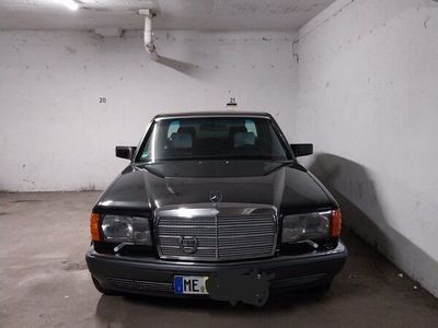 gebraucht Mercedes 260 SE W 126