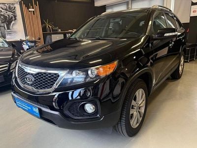 Gebraucht Kia Sorento Spirit 197 PS (144 kW) 2011 Schwarz SUV
