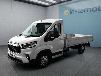 Gebraucht Maxus eDeliver 9 150 kW (204 PS) 2025 Weiß Van