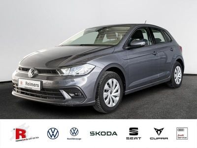 Gebraucht VW Polo Life 95 PS (69 kW) 2024 Grau Kleinwagen