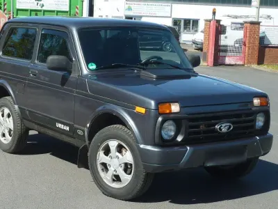 Używany Lada Urban