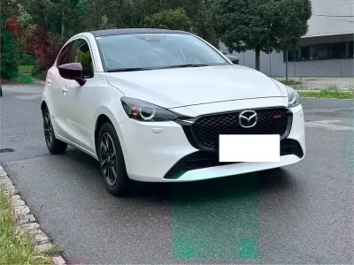 Gebraucht Mazda 2