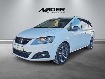 gebraucht Seat Alhambra FR-Line/Sportpaket/7Sit/EU6/APP/ACC/DAB