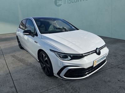 Gebraucht VW Golf VIII R-line 150 PS (110 kW) 2024 Weiß Limousine