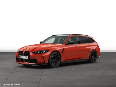 Gebraucht BMW M3 Competition Edition 530 PS (389 kW) 2026 Rot Kombi
