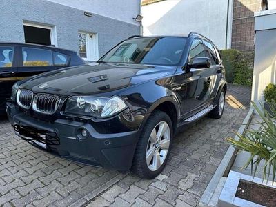 Gebraucht BMW X3 201 PS (147 kW) 2004 SUV
