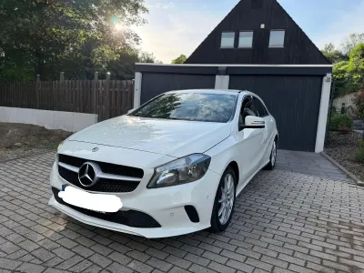 Gebraucht Mercedes A200