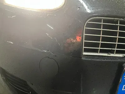 Gebraucht Fiat Grande Punto 77 PS (56 kW) 2009 Schwarz Kleinwagen
