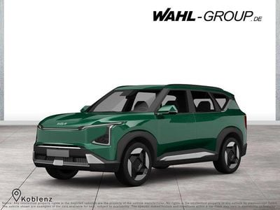 Nouă Kia EV5 GT-Line 160 kW (218 CP) 2026 Verde SUV