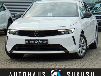 Gebraucht Opel Astra Business Edition 131 PS (96 kW) 2023 Weiß Limousine