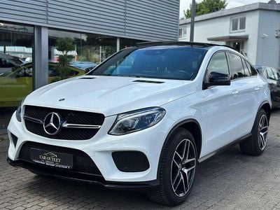 Gebraucht Mercedes GLE350 AMG 258 PS (189 kW) 2019 Weiß Limousine