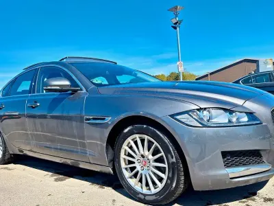 Gebraucht Jaguar XF
