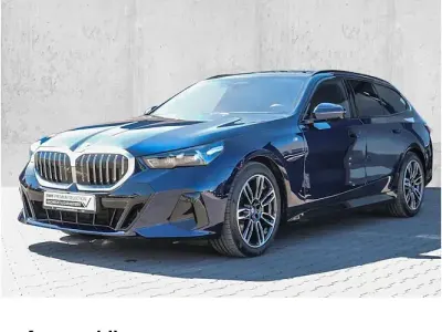 Brugt BMW 530 Comfort Edition 286 HK (210 kW) 2024 Blå Stationcar