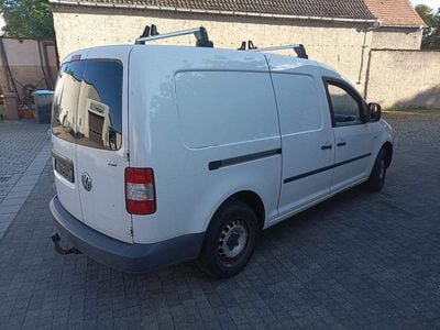 VW Caddy Maxi