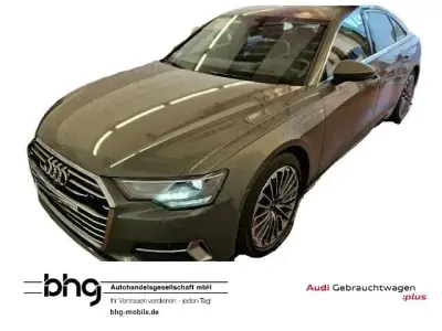 Gebraucht Audi A6 Ambiente 299 PS (219 kW) 2023 Grau Limousine