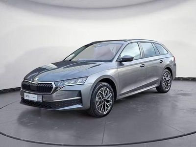 Usata Skoda Octavia 150 CV (110 kW) 2026 Grigio Station wagon