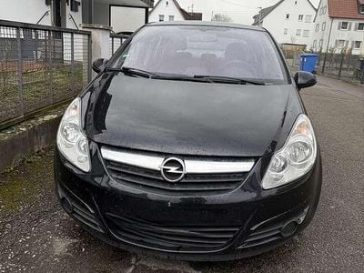 Gebraucht Opel Corsa Edition 80 PS (58 kW) 2008 Kleinwagen