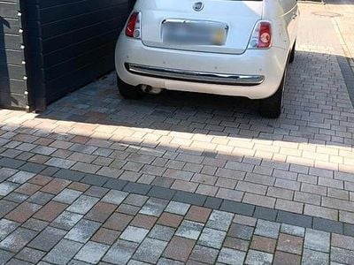 Gebraucht Fiat 500 2008 Kleinwagen