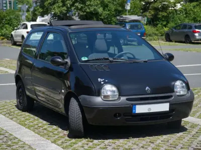 Gebraucht Renault Twingo
