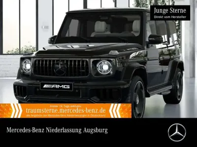 Gebraucht Mercedes G63 AMG AMG 585 PS (430 kW) 2024 Schwarz SUV