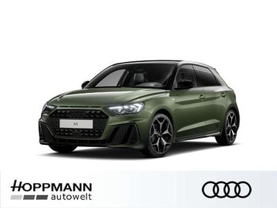Nouă Audi A1 S-Line 116 CP (85 kW) 2026 Verde SUV