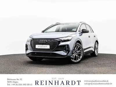 Gebraucht Audi Q4 e-tron