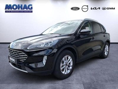 Schwarz Gebraucht 2021 Ford Kuga Titanium X SUV | 24.490 € (Fairer Preis)