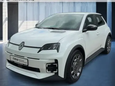 Gebraucht Renault R5 Evolution 89 kW (122 PS) 2025 Weiß Kleinwagen
