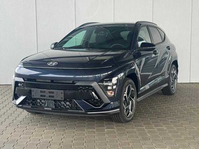 gebraucht Hyundai Kona SX2 N-Line 1.6 T-GDI 4WD 7DCT 198 PS