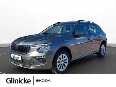 Gebraucht Skoda Kamiq Selection 116 PS (85 kW) 2024 Graphitegrau metallic SUV