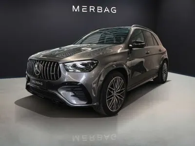 Gebraucht Mercedes GLE53 AMG
