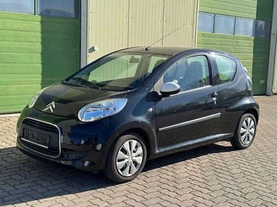 Usata Citroën C1 Chic 68 CV (50 kW) 2011 Nero Utilitaria