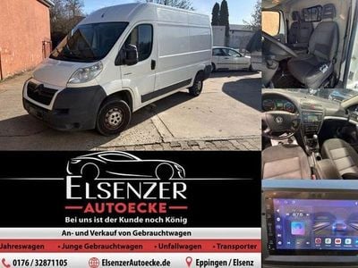 Second-hand Citroën Jumper 120 CP (88 kW) 2009 Andere Monovolum