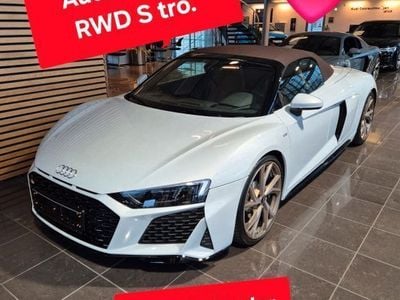 Audi R8 Spyder