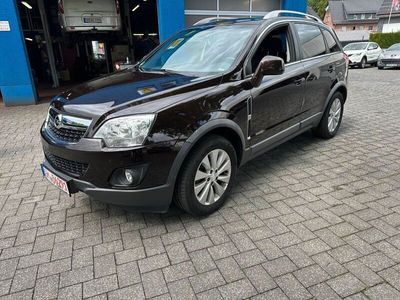 Opel Antara
