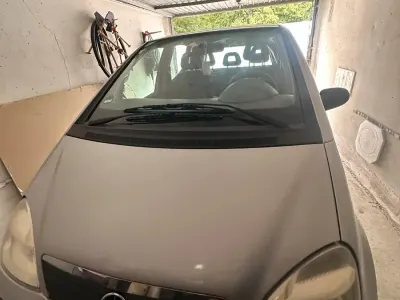 Gebraucht Mercedes A140 82 PS (60 kW) 2003 Silber Kleinwagen