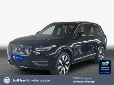 Gebraucht Volvo XC90 Plus 335 PS (246 kW) 2024 Schwarz SUV