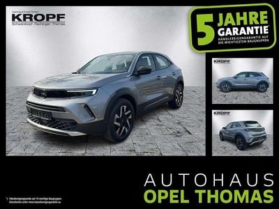 Second-hand Opel Mokka-e Elegance 100 kW (136 CP) 2023 Gri SUV