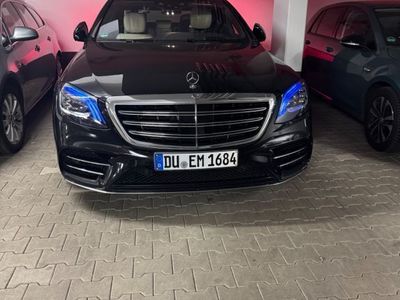 Mercedes S350