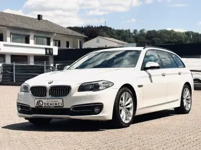 Gebraucht BMW 520