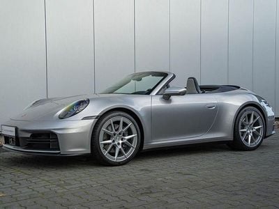 Porsche 911 Carrera Cabriolet