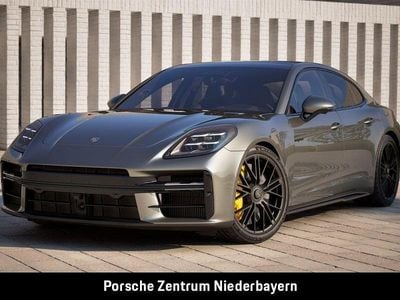Aventuringrünmetallic Neu 2026 Porsche Panamera Turbo S Limousine | 270.869 € (Fairer Preis)