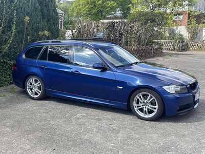 Gebraucht BMW 318 M Sport 143 PS (105 kW) 2008 Kombi