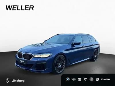 Alpina D5